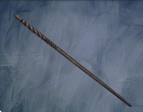 Ginny Weasley Zauberstab - Charakter Edition