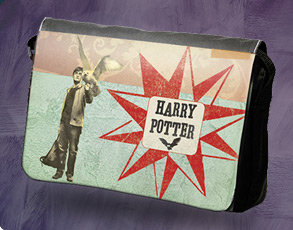 Harry Potter Tasche - Harry & Hedwig