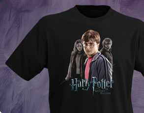 Harry Potter -  HP7 T-Shirt
