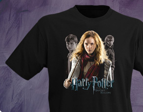 Hermine Granger - HP 7 T-Shirt