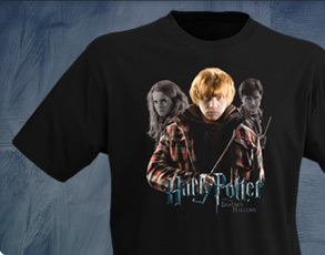 Ron Weasley - HP 7 T-Shirt