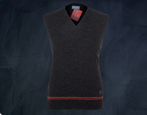 Harry Potter Gryffindor Pullunder Herren