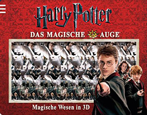 Harry Potter - Das magische Auge
