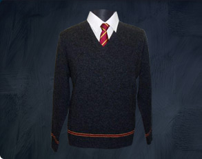 Harry Potter Gryffindor Sweater Herren