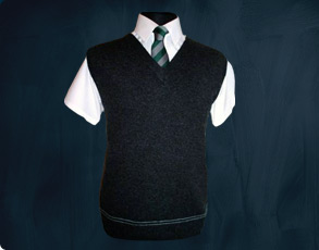 Harry Potter Slytherin Pullunder Damen