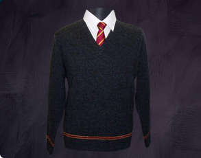 Harry Potter Gryffindor Sweater Damen