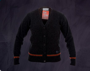 Harry Potter Gryffindor Cardigan Damen