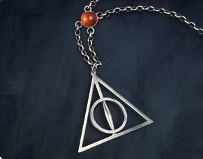 Harry Potter - Xenophilius Lovegoods Kette