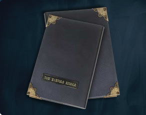 Harry Potter - Tom Riddles Tagebuch