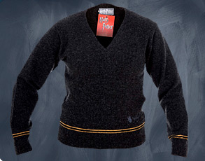 Harry Potter Hufflepuff Sweater Damen