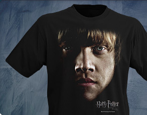 Ron - Nowhere Is Safe - T-Shirt