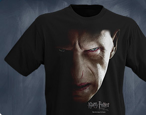 Voldemort - Nowhere Is Safe - T-Shirt