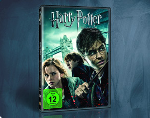 Harry Potter und die Heiligt�mer des Todes DVD