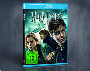Harry Potter und die Heiligt�mer des Todes Blu-ray