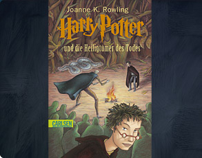 Harry Potter & die Heiligt�mer des Todes Band 7